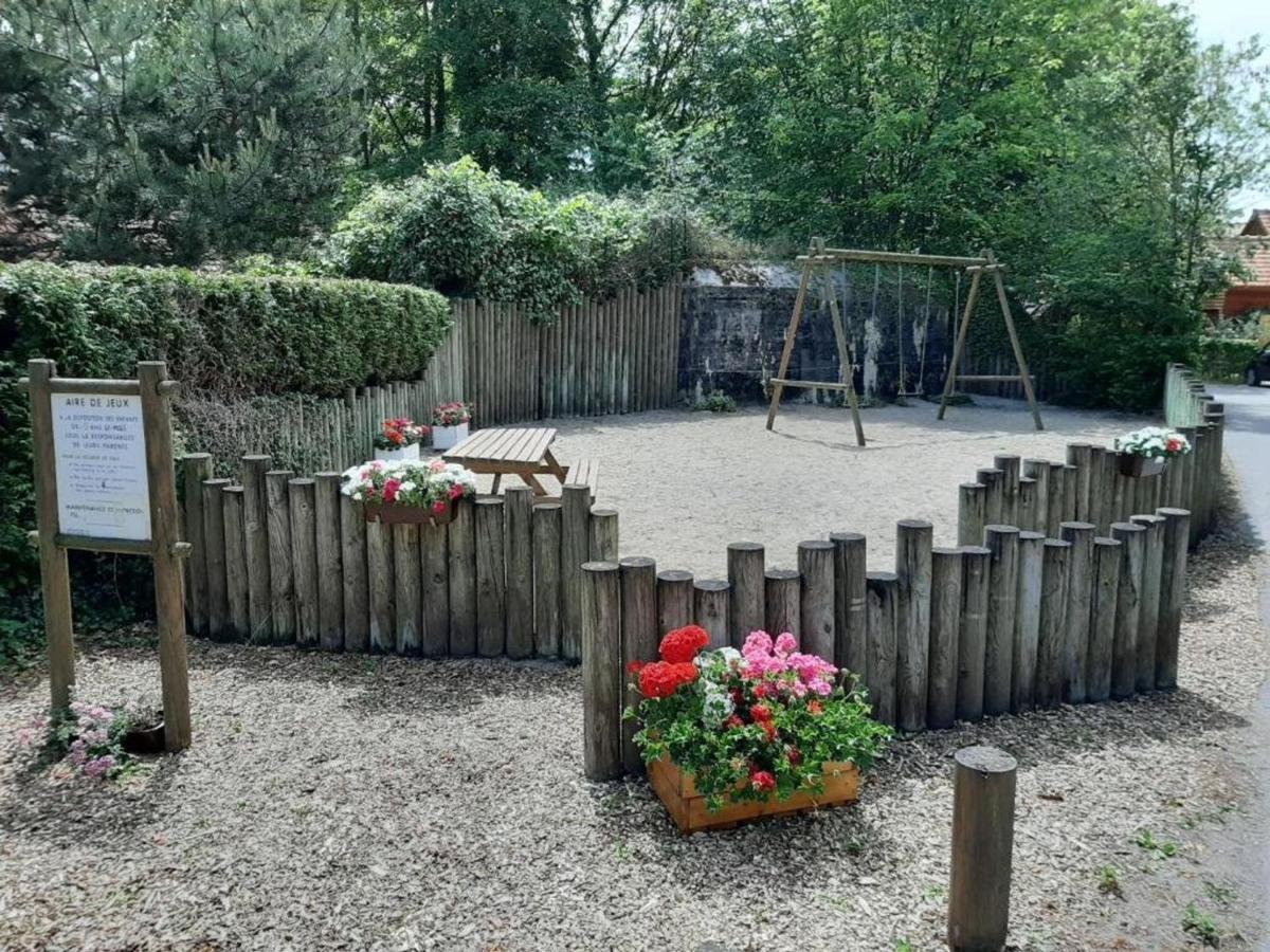 Avec Jardin, Proche Et Centre-ville De Berck, Ideal Pour Familles Avec Enfants - Fr-1-646-46