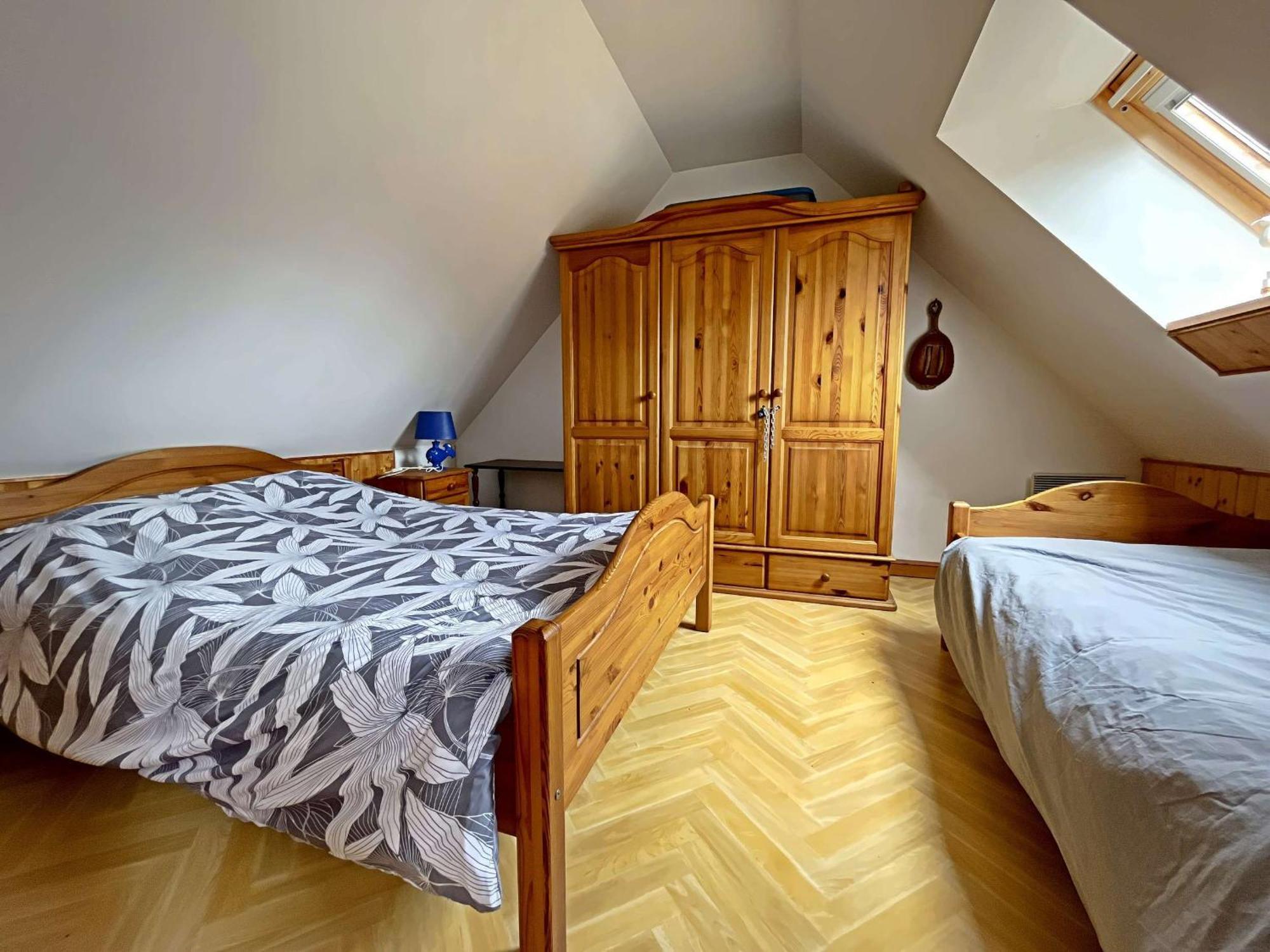 Chalet Avec Jardin, Proche Et Centre-ville De Berck, Ideal Pour Familles Avec Enfants - Fr-1-646-46 Berck
