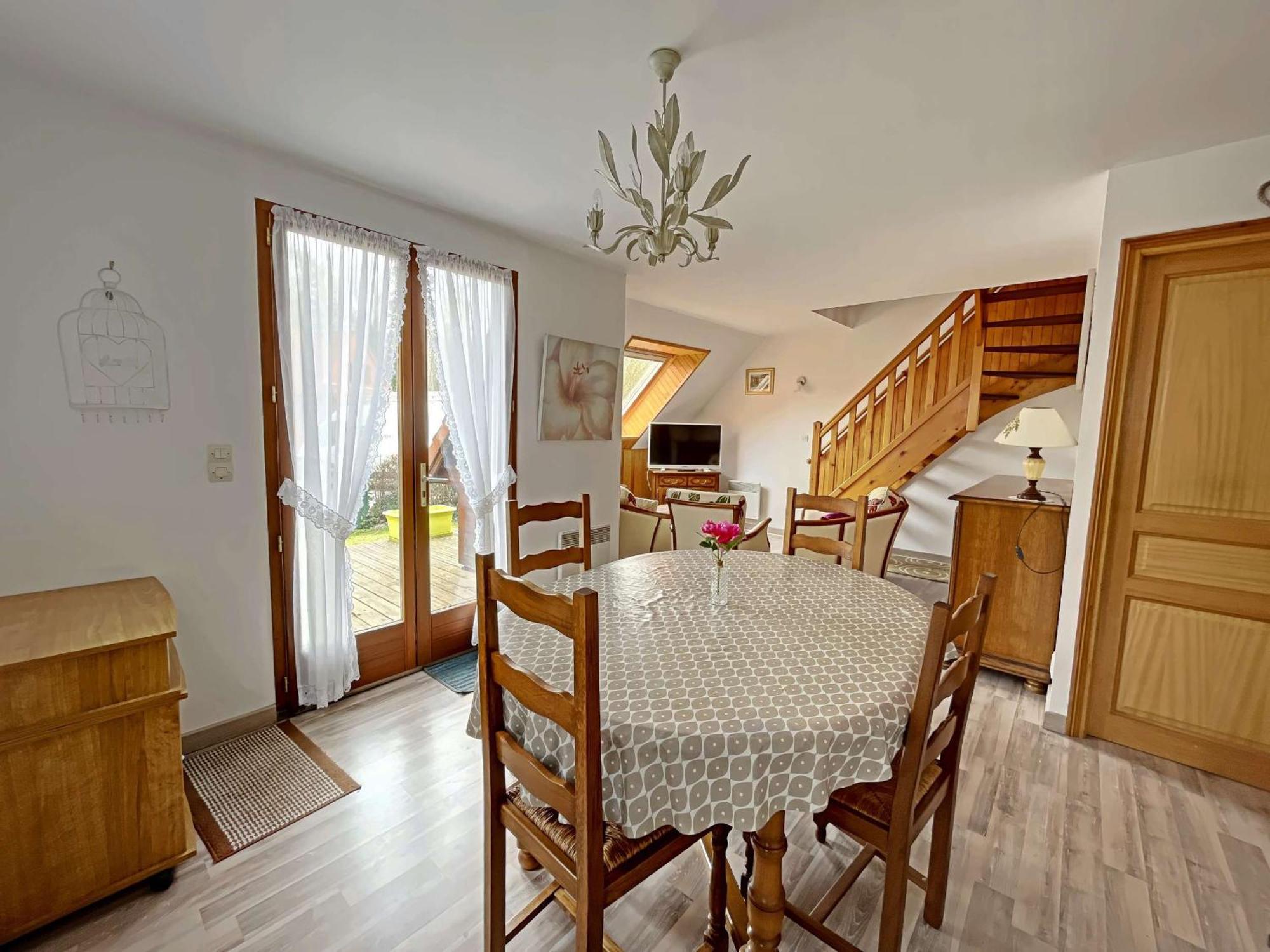 Avec Jardin, Proche Et Centre-ville De Berck, Ideal Pour Familles Avec Enfants - Fr-1-646-46 * Berck
